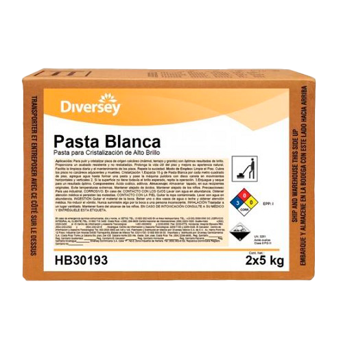 pasta blanca para marmol