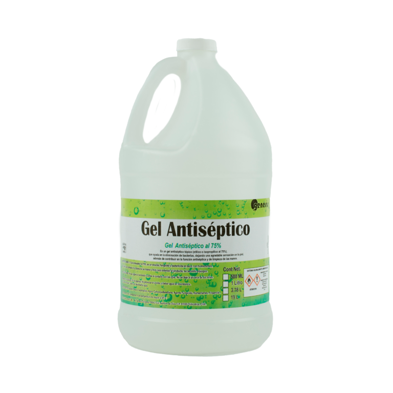 gel anticeptico