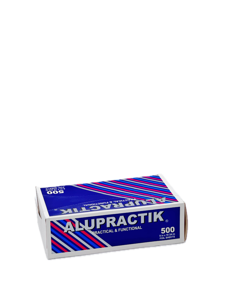 Fondo de aluminio eliminado