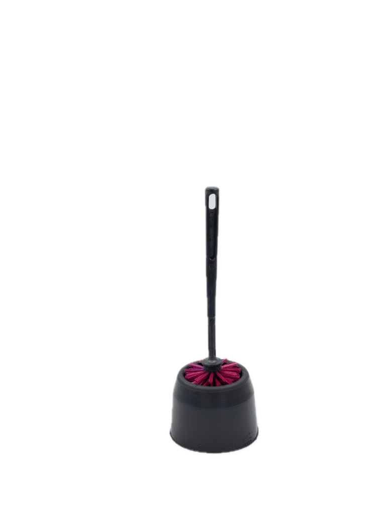 Fondo de cepillo w.c. eliminado