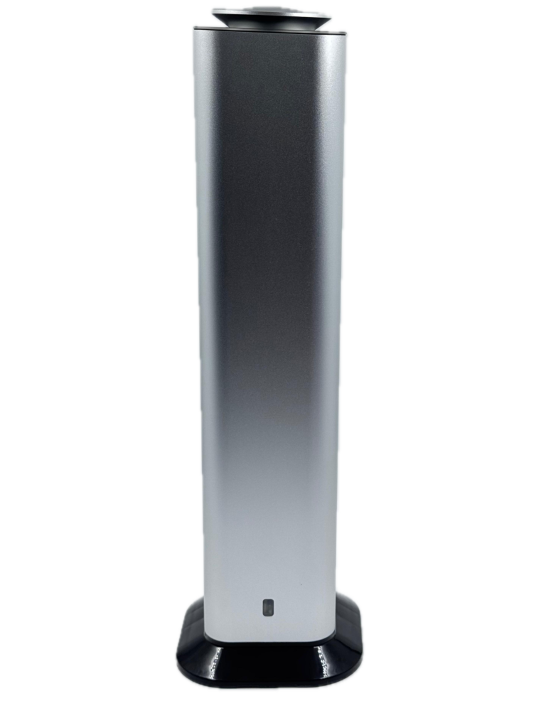 Fondo de despachador aroma eliminado