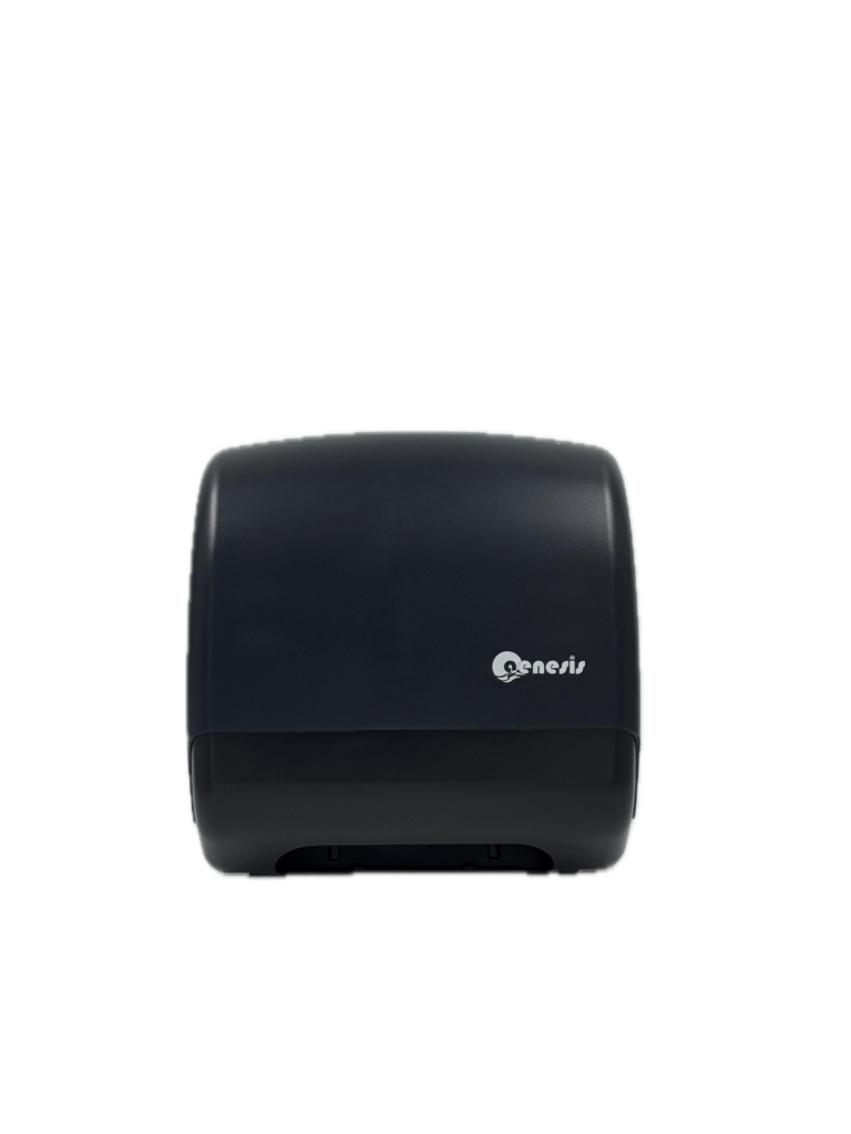 Fondo de despachador génesis negro eliminado