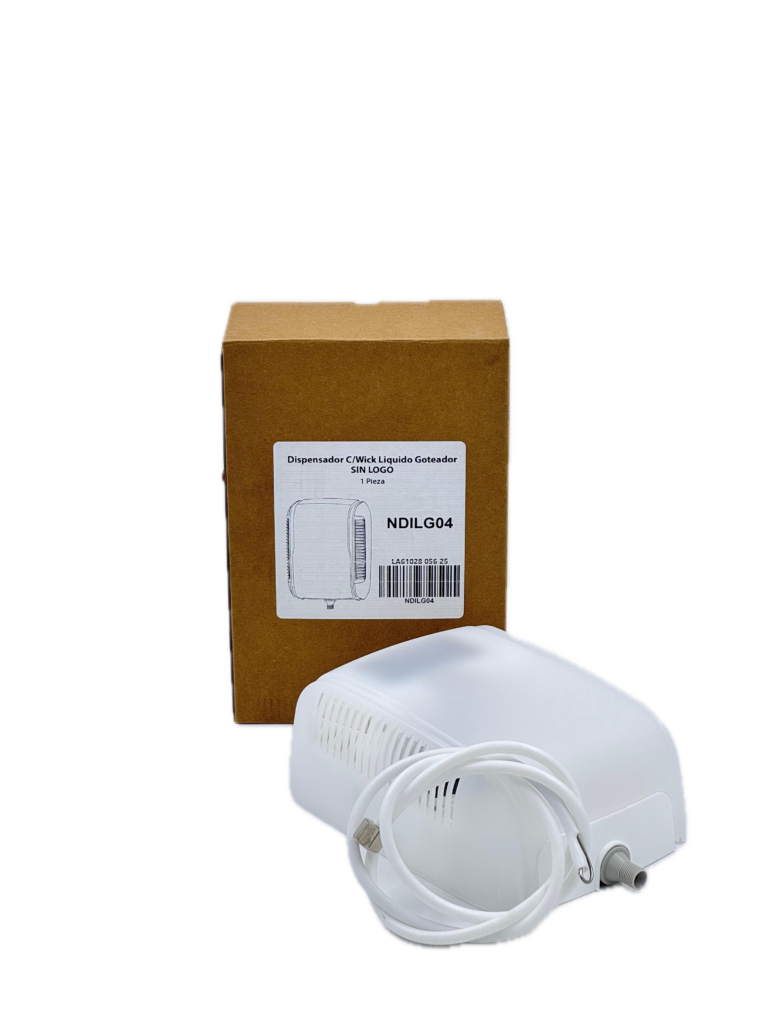 Fondo de dispensador líquido goteador eliminado