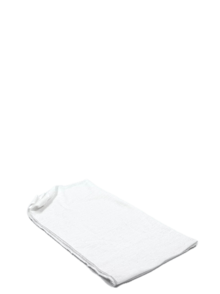 Fondo de franela blanca eliminado