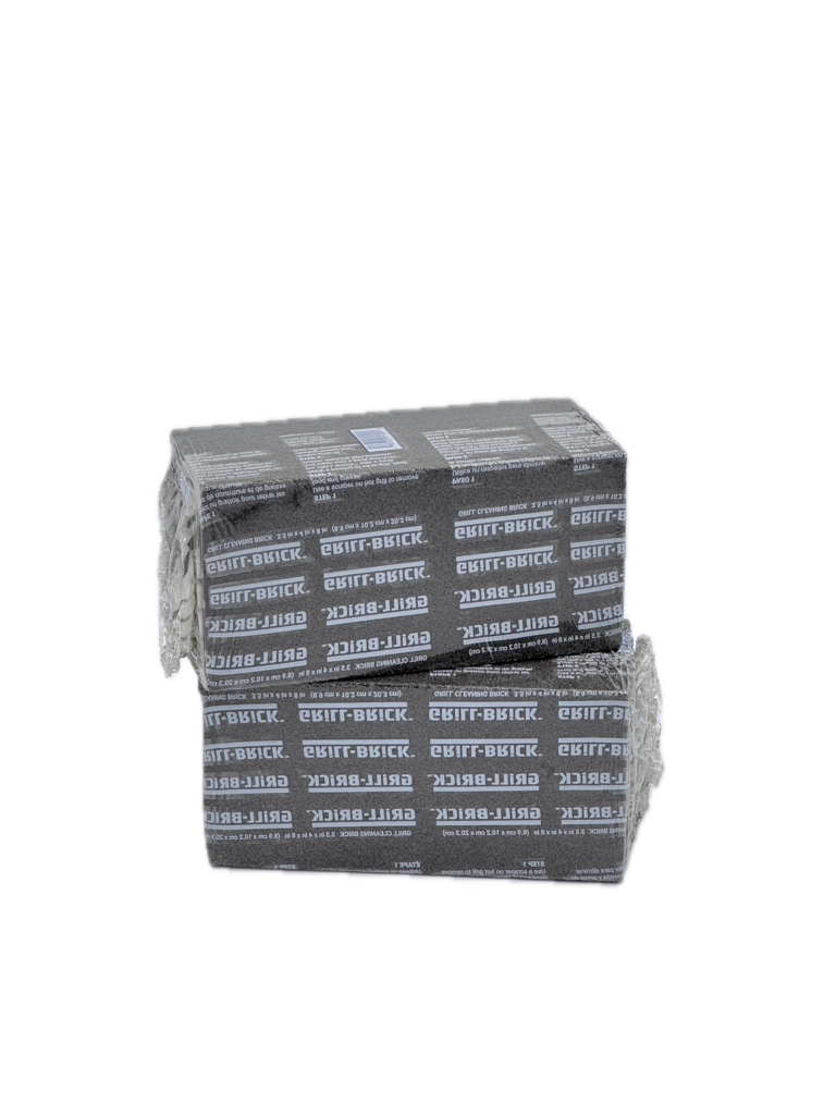 Fondo de grill brick eliminado