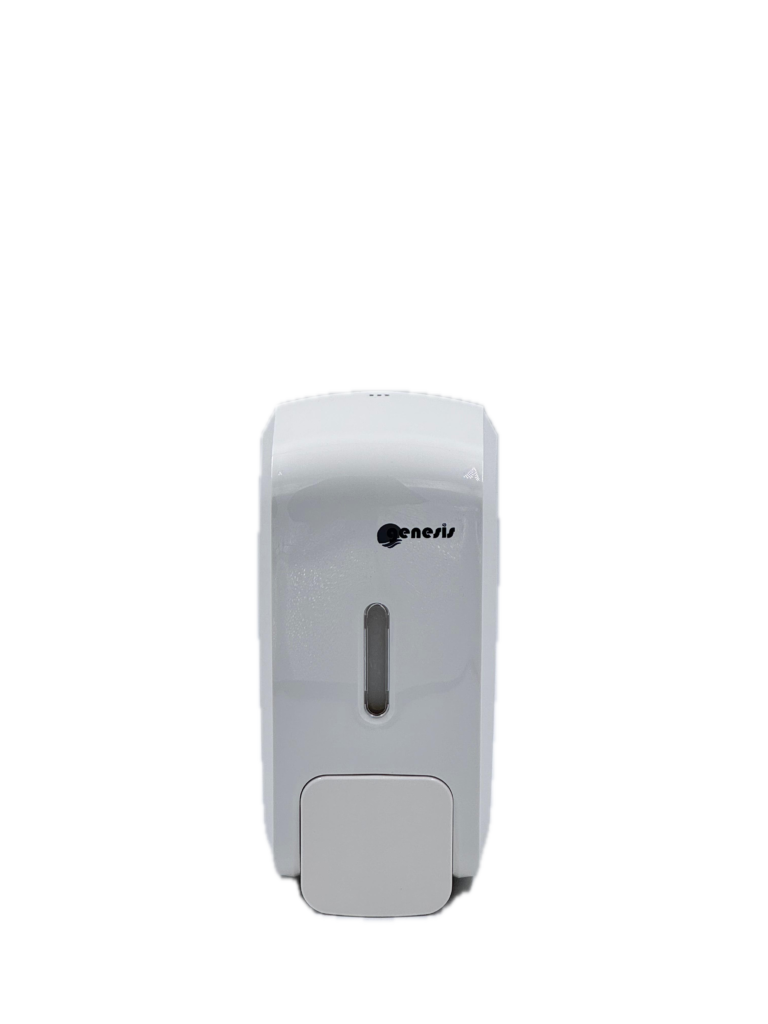 Fondo de jabonera génesis eliminado