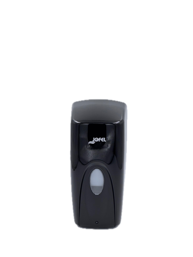 Fondo de jabonera jofel negra eliminado