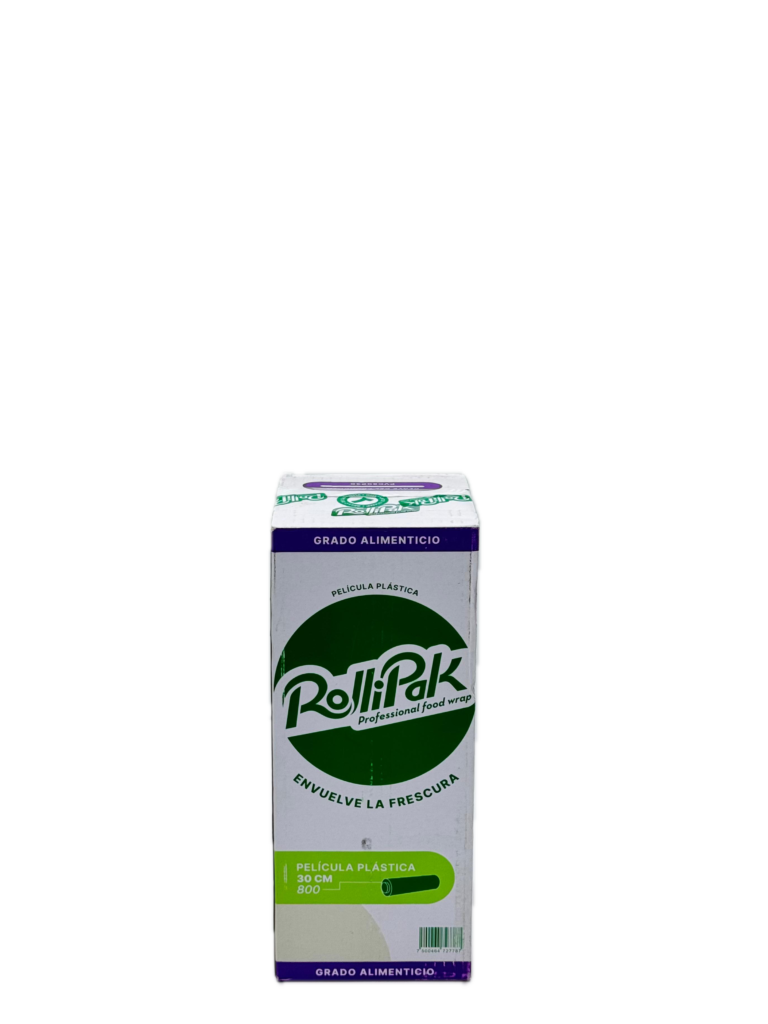 Fondo de película plástica eliminado