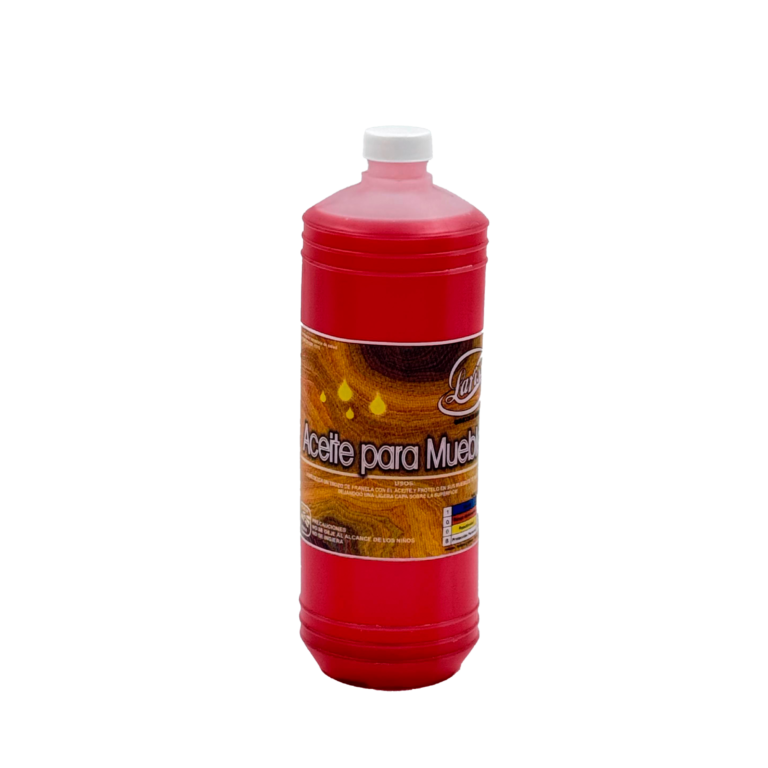 aceite para muebles litro