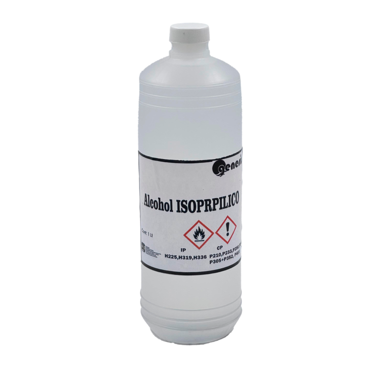 alcohol isopropílico litro