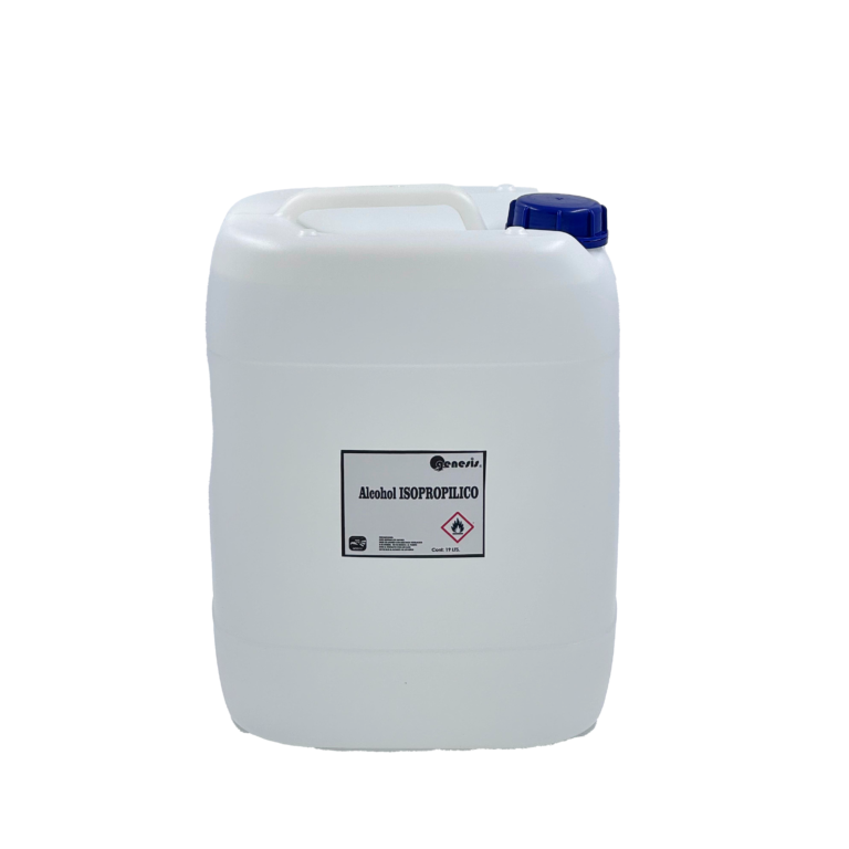 alcohol isopropílico porrón