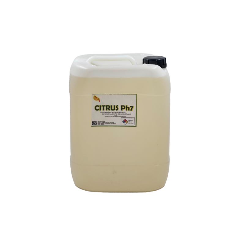 citrus ph7 porrón