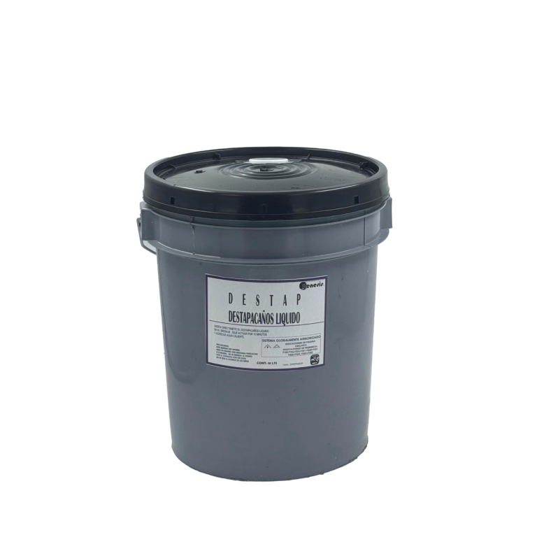 destapacaños líquido porrón