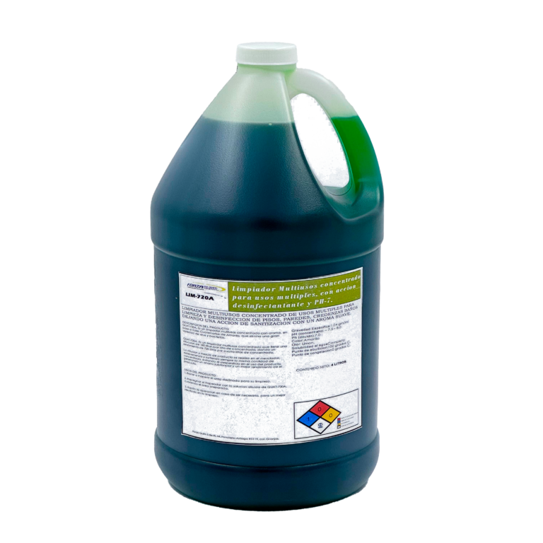 limpiador multiusos concentrado galón