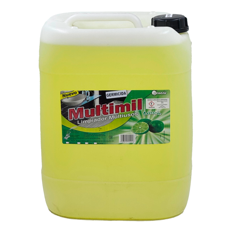 multimil amarillo porrón