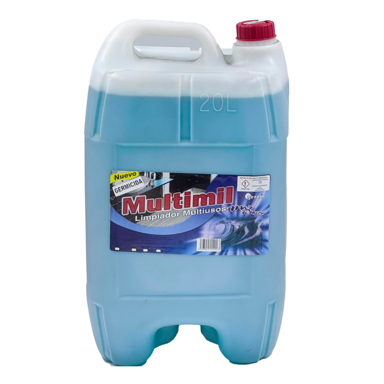 multimil azul porrón