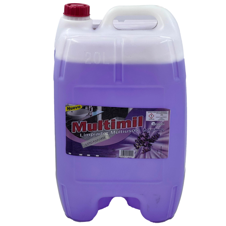 multimil morado porrón