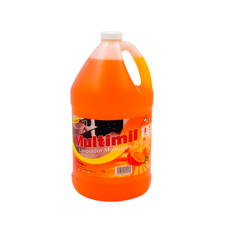 multimil naranja galón
